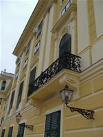 Palatul Schombrunn Viena - Austria